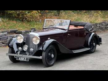 Used Bentley 3.5 Litre 1934 for sale - 72906937: Photo