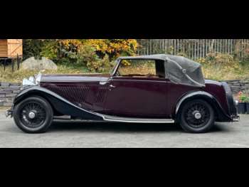 Used Bentley 3.5 Litre 1934 for sale - 72906937: Photo
