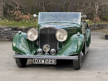 Used Bentley 4.25 Litre 1937 for sale - 78368474: Photo