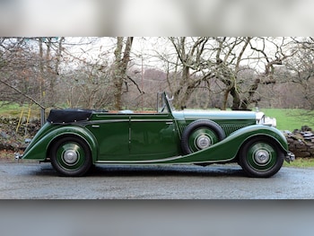 Used Bentley 4.25 Litre 1937 for sale - 78368474: Photo