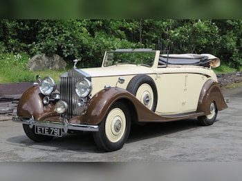 Used Rolls-Royce 25/30 1938 for sale - 78903758: Photo