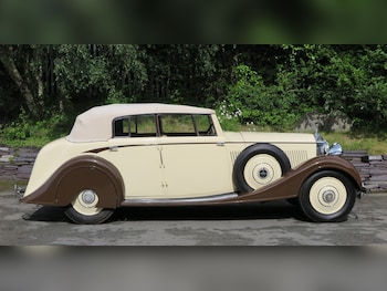 Used Rolls-Royce 25/30 1938 for sale - 78903758: Photo