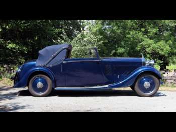 Used Rolls-Royce 20/25 1935 for sale - 66485007: Photo