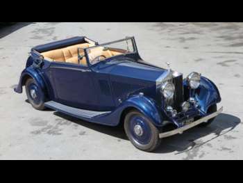 Used Rolls-Royce 20/25 1935 for sale - 66485007: Photo