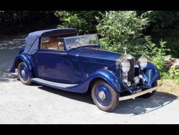 Used Rolls-Royce 20/25 1935 for sale - 66485007: Photo