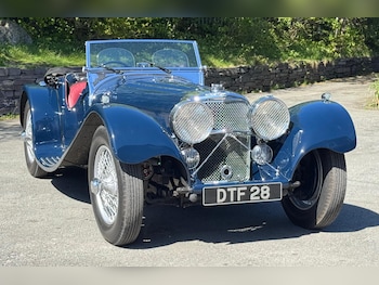 Used Jaguar SS 1939 for sale - 78578521: Photo