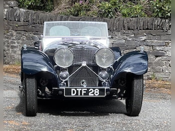 Used Jaguar SS 1939 for sale - 78578521: Photo