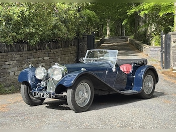 Used Jaguar SS 1939 for sale - 78578521: Photo