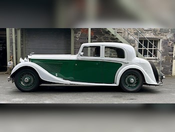 Used Bentley 3.5 Litre 1935 for sale - 79340565: Photo