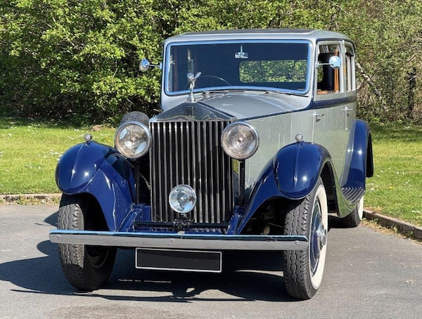 Used Rolls-Royce 20/25 1934 for sale - 74589558: Photo 1