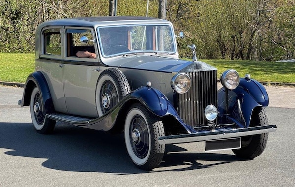 Used Rolls-Royce 20/25 1934 for sale - 74589558: Photo 2