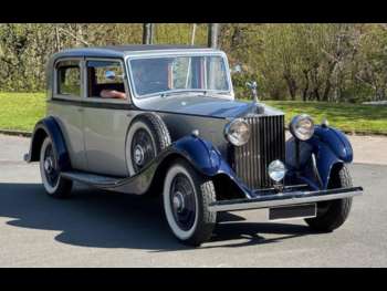 Used Rolls-Royce 20/25 1934 for sale - 74589558: Photo