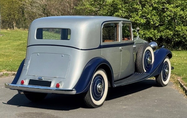 Used Rolls-Royce 20/25 1934 for sale - 74589558: Photo 3