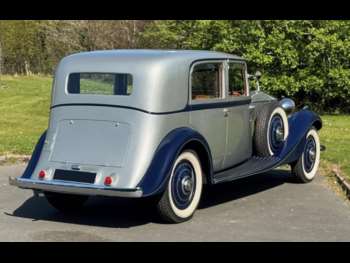 Used Rolls-Royce 20/25 1934 for sale - 74589558: Photo
