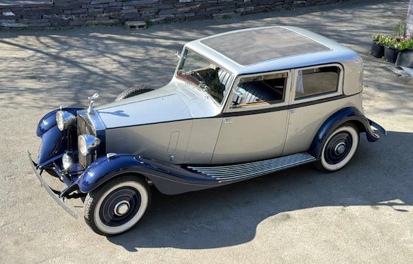 Used Rolls-Royce 20/25 1934 for sale - 74589558: Photo 4