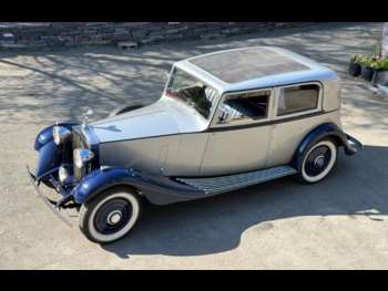 Used Rolls-Royce 20/25 1934 for sale - 74589558: Photo