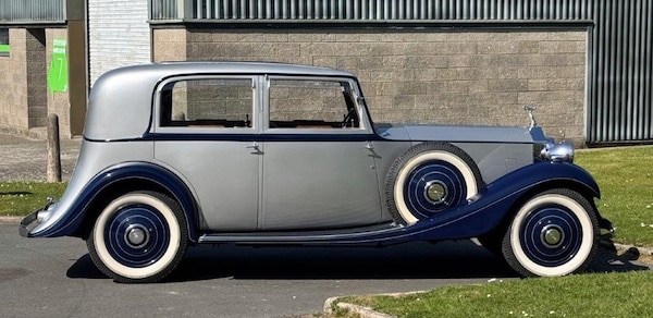 Used Rolls-Royce 20/25 1934 for sale - 74589558: Photo 5