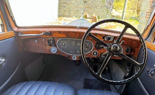 Used Rolls-Royce 20/25 1934 for sale - 74589558: Photo 6