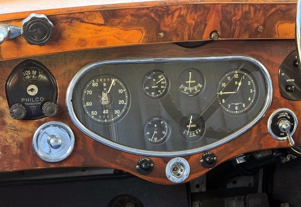 Used Rolls-Royce 20/25 1934 for sale - 74589558: Photo 7