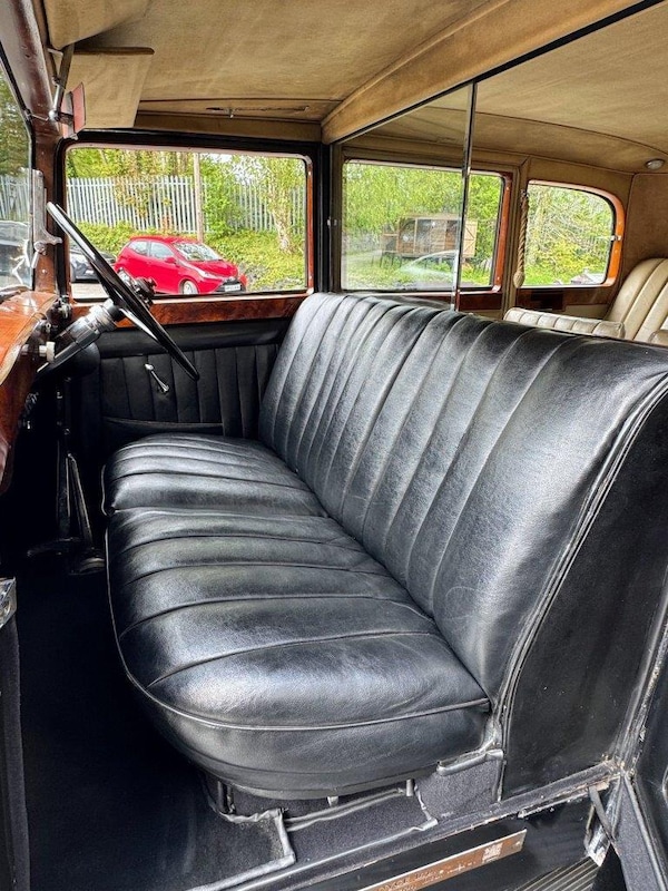 Used Rolls-Royce 25/30 1936 for sale - 74841428: Photo 10