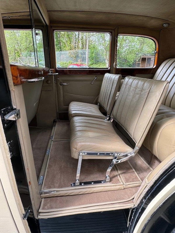 Used Rolls-Royce 25/30 1936 for sale - 74841428: Photo 11