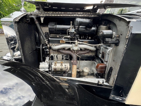Used Rolls-Royce 25/30 1936 for sale - 74841428: Photo 15