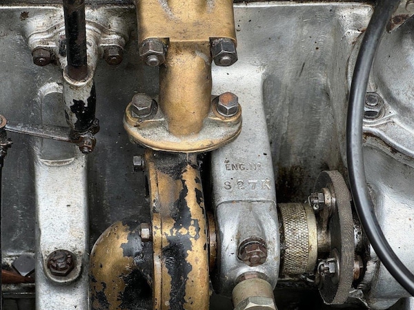 Used Rolls-Royce 25/30 1936 for sale - 74841428: Photo 17
