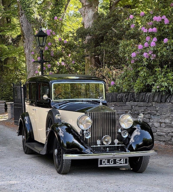 Used Rolls-Royce 25/30 1936 for sale - 74841428: Photo 1