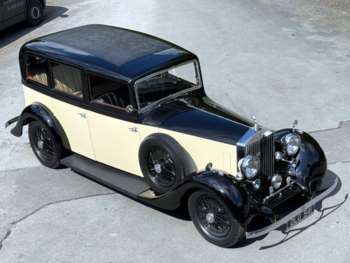 Used Rolls-Royce 25/30 1936 for sale - 74841428: Photo