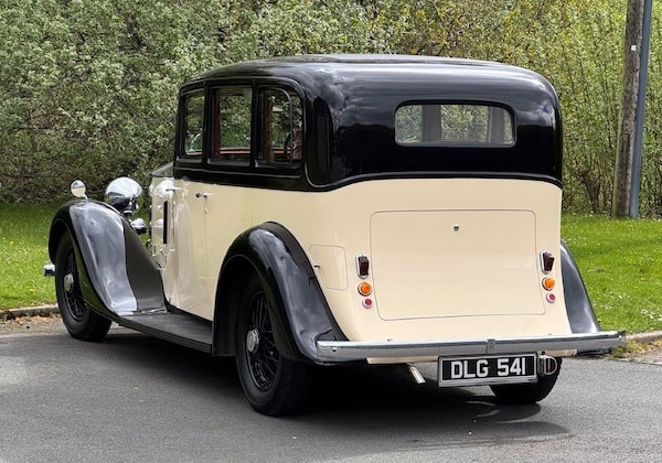 Used Rolls-Royce 25/30 1936 for sale - 74841428: Photo 3