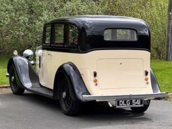 Used Rolls-Royce 25/30 1936 for sale - 74841428: Photo