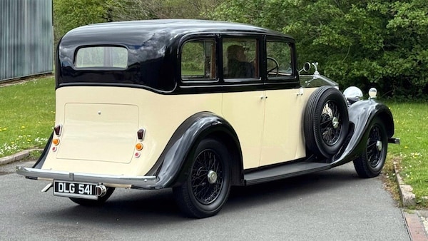 Used Rolls-Royce 25/30 1936 for sale - 74841428: Photo 5