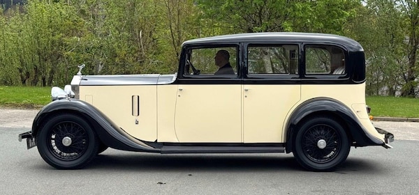 Used Rolls-Royce 25/30 1936 for sale - 74841428: Photo 6