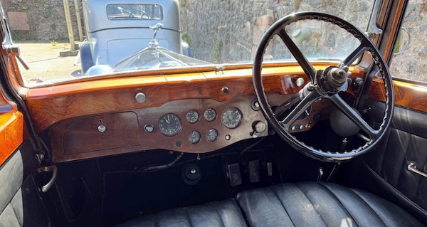 Used Rolls-Royce 25/30 1936 for sale - 74841428: Photo 7