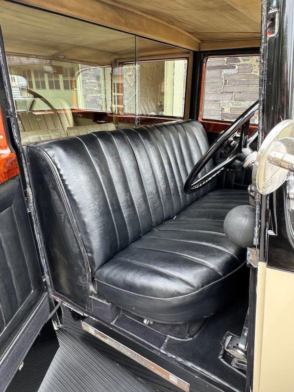 Used Rolls-Royce 25/30 1936 for sale - 74841428: Photo 9