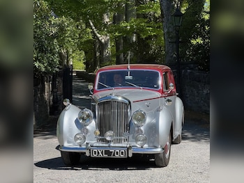 Used Bentley R Type 1954 for sale - 78814317: Photo