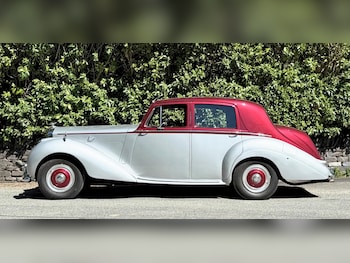 Used Bentley R Type 1954 for sale - 78814317: Photo