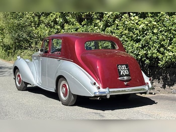 Used Bentley R Type 1954 for sale - 78814317: Photo