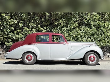 Used Bentley R Type 1954 for sale - 78814317: Photo