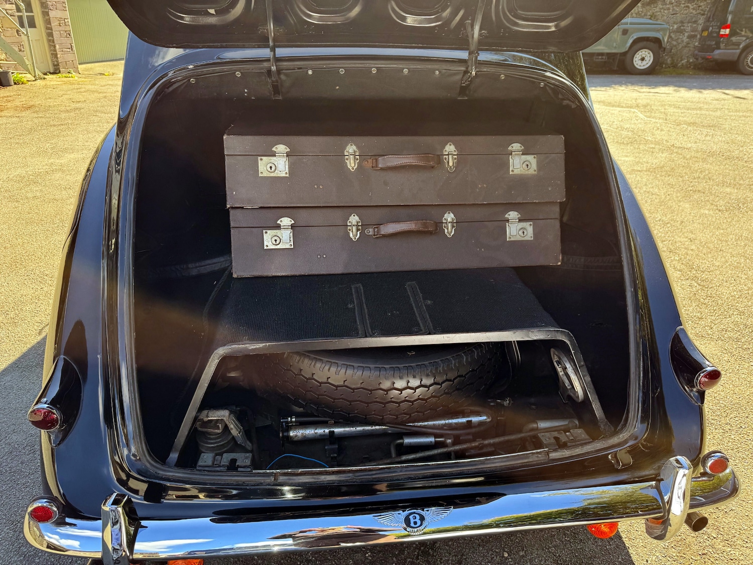 Used Bentley R Type 1953 for sale - 76182526: Photo 19