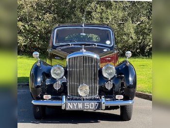 Bentley - R Type