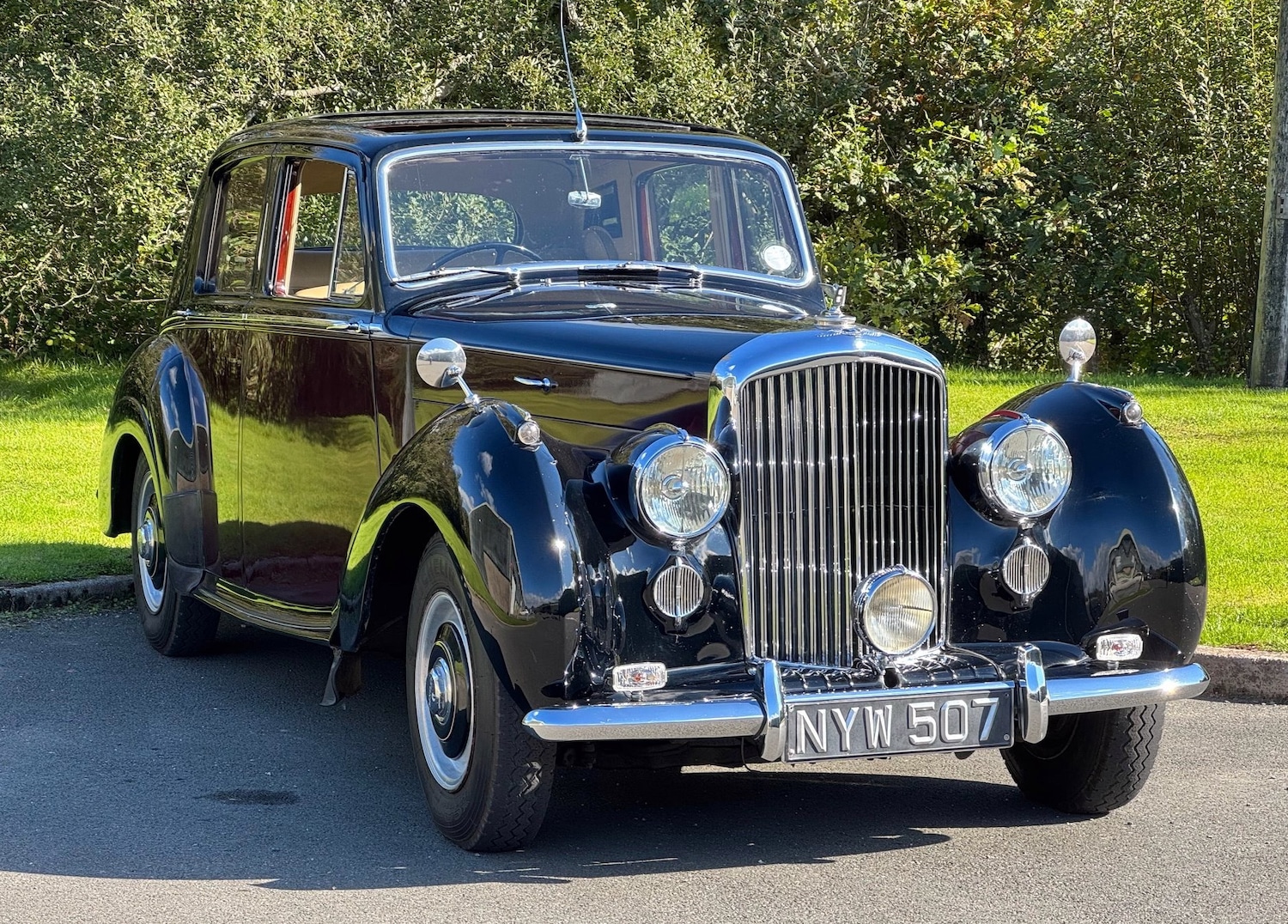 Used Bentley R Type 1953 for sale - 76182526: Photo 2