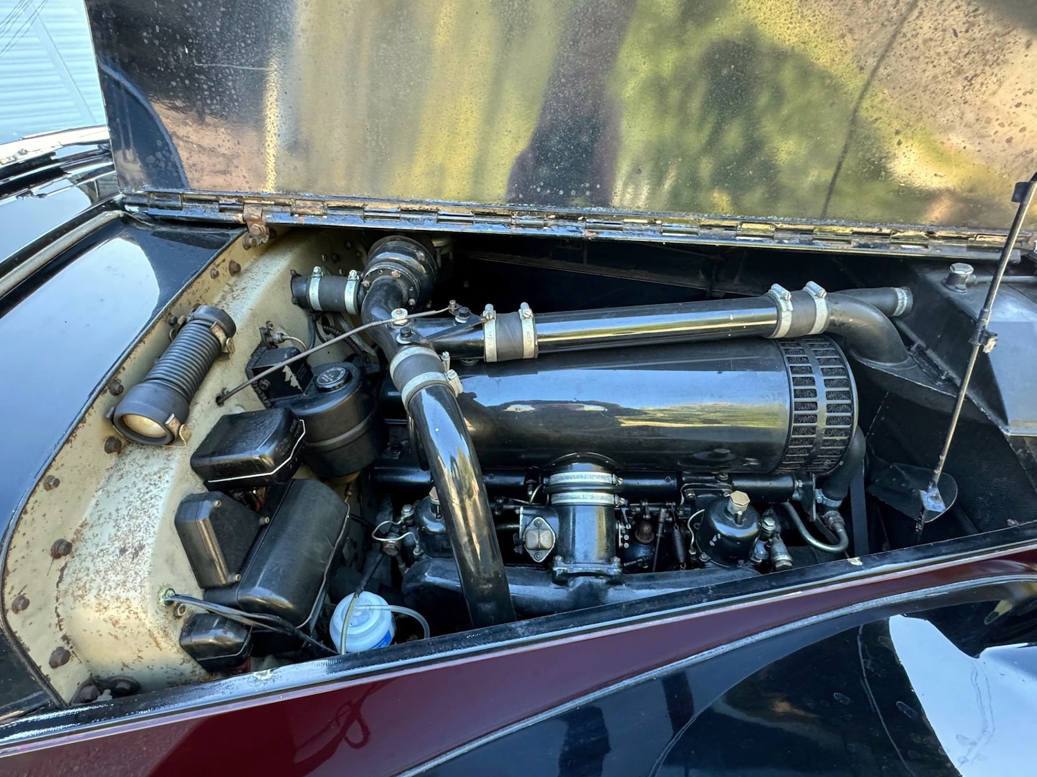 Used Bentley R Type 1953 for sale - 76182526: Photo 22