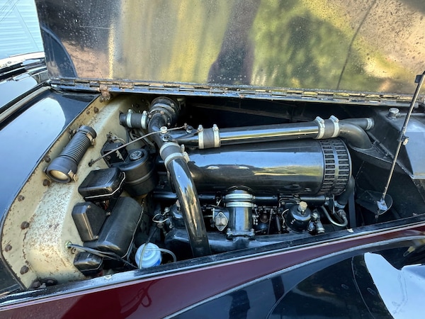 Used Bentley R Type 1953 for sale - 76182526: Photo 22