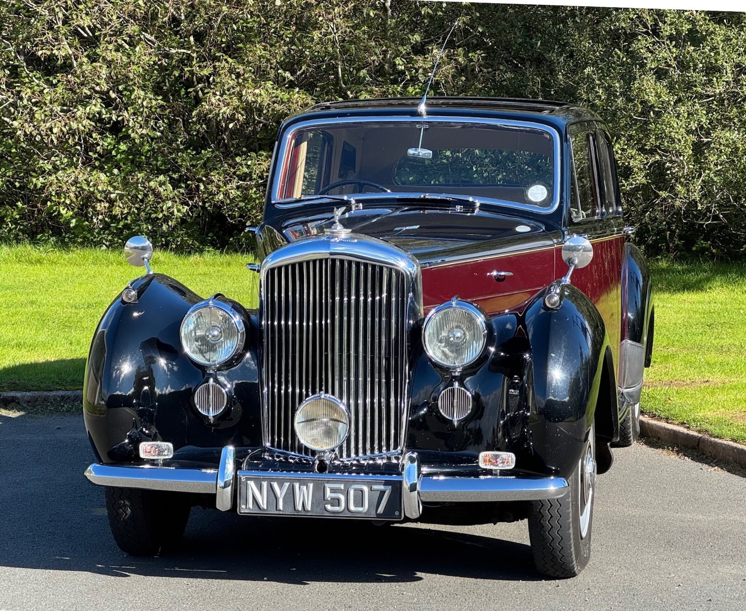 Used Bentley R Type 1953 for sale - 76182526: Photo 4
