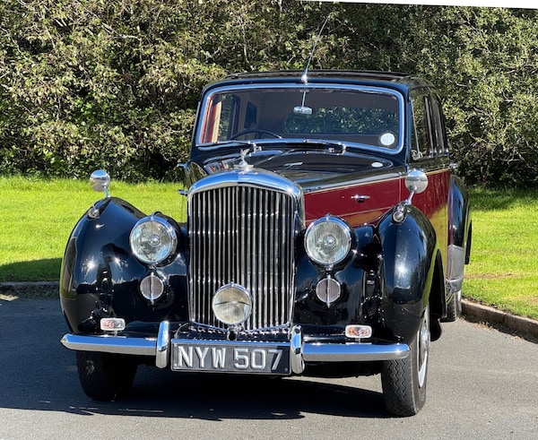 Used Bentley R Type 1953 for sale - 76182526: Photo 4