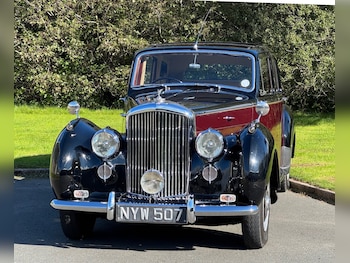 Used Bentley R Type 1953 for sale - 76182526: Photo