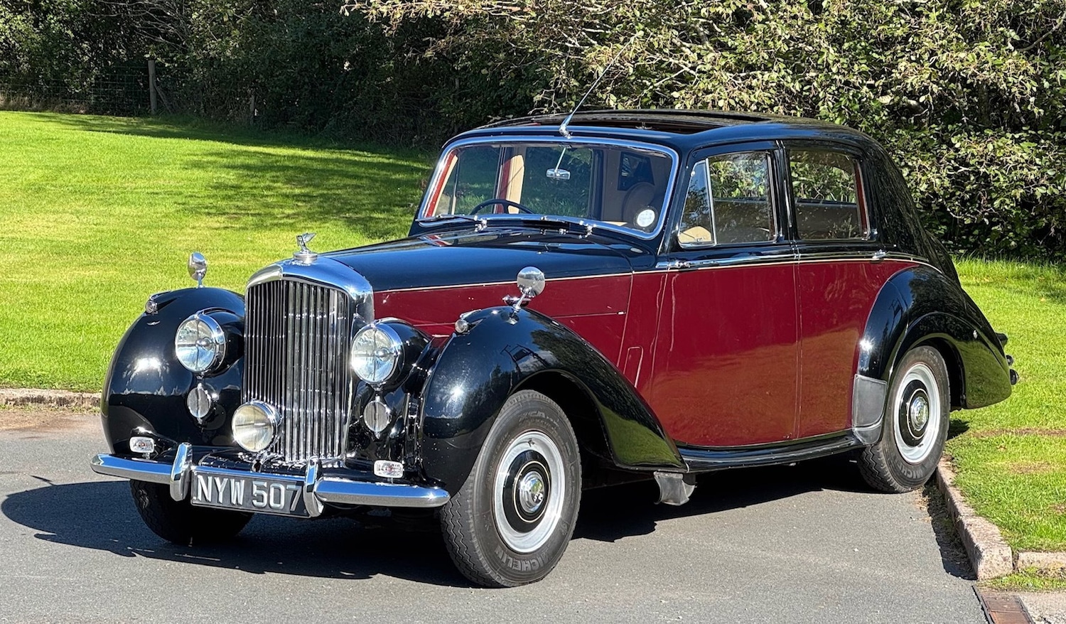Used Bentley R Type 1953 for sale - 76182526: Photo 5