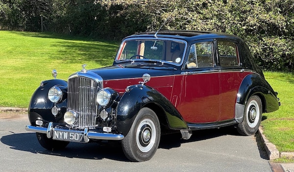 Used Bentley R Type 1953 for sale - 76182526: Photo 5