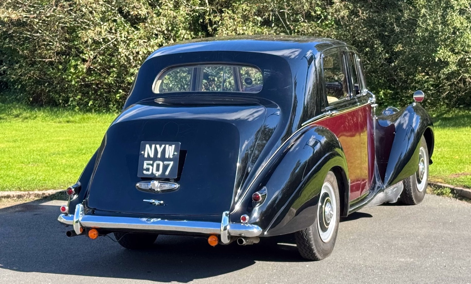 Used Bentley R Type 1953 for sale - 76182526: Photo 6